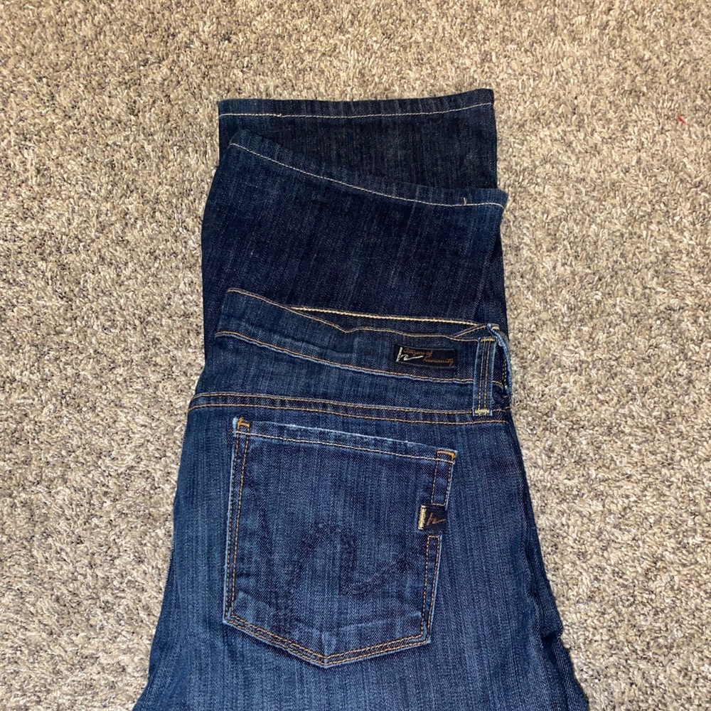 Citizens of Humanity Dita petite bootcut jeans
